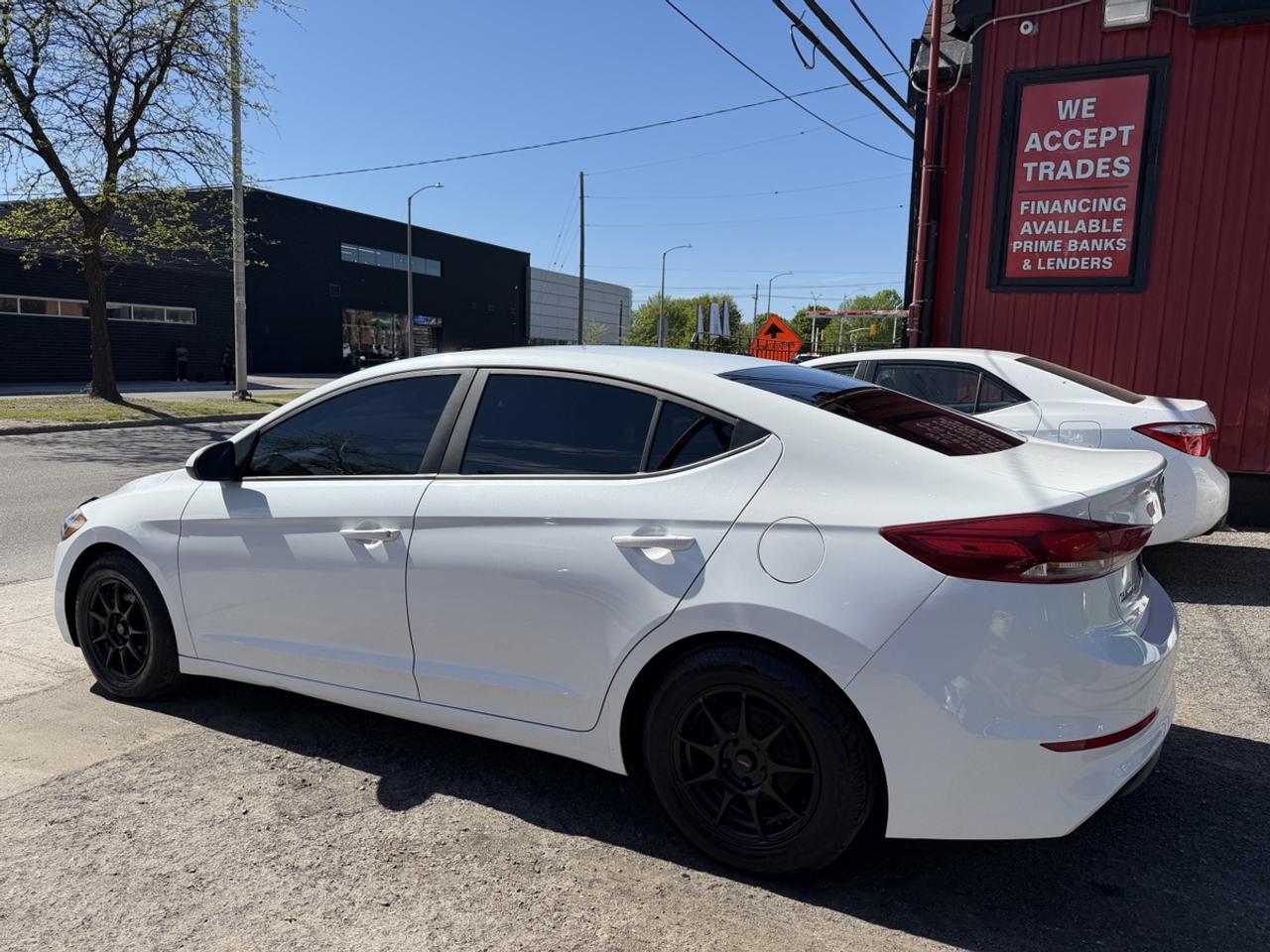 2017 Hyundai Elantra SE Photo