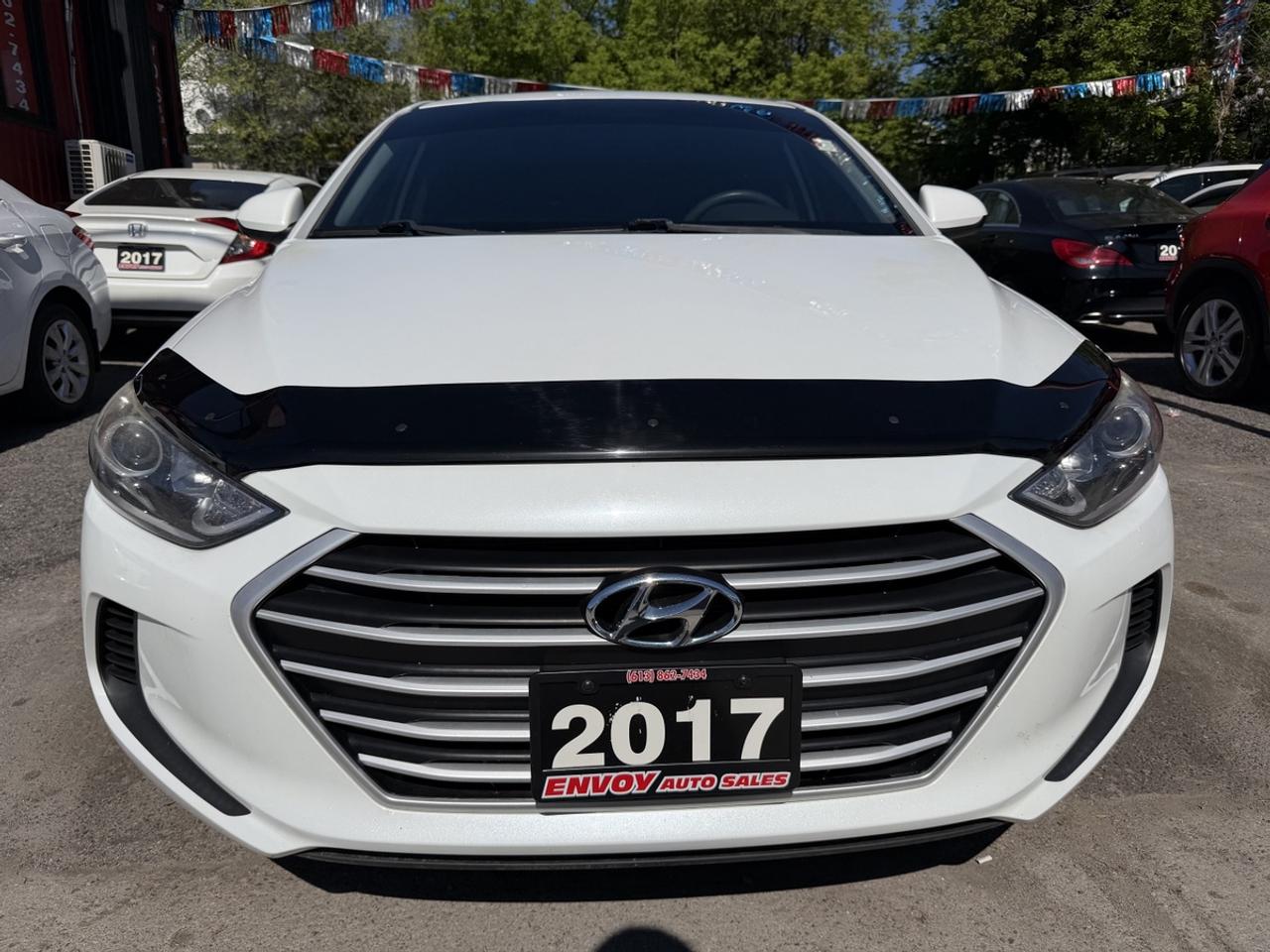 2017 Hyundai Elantra SE Photo