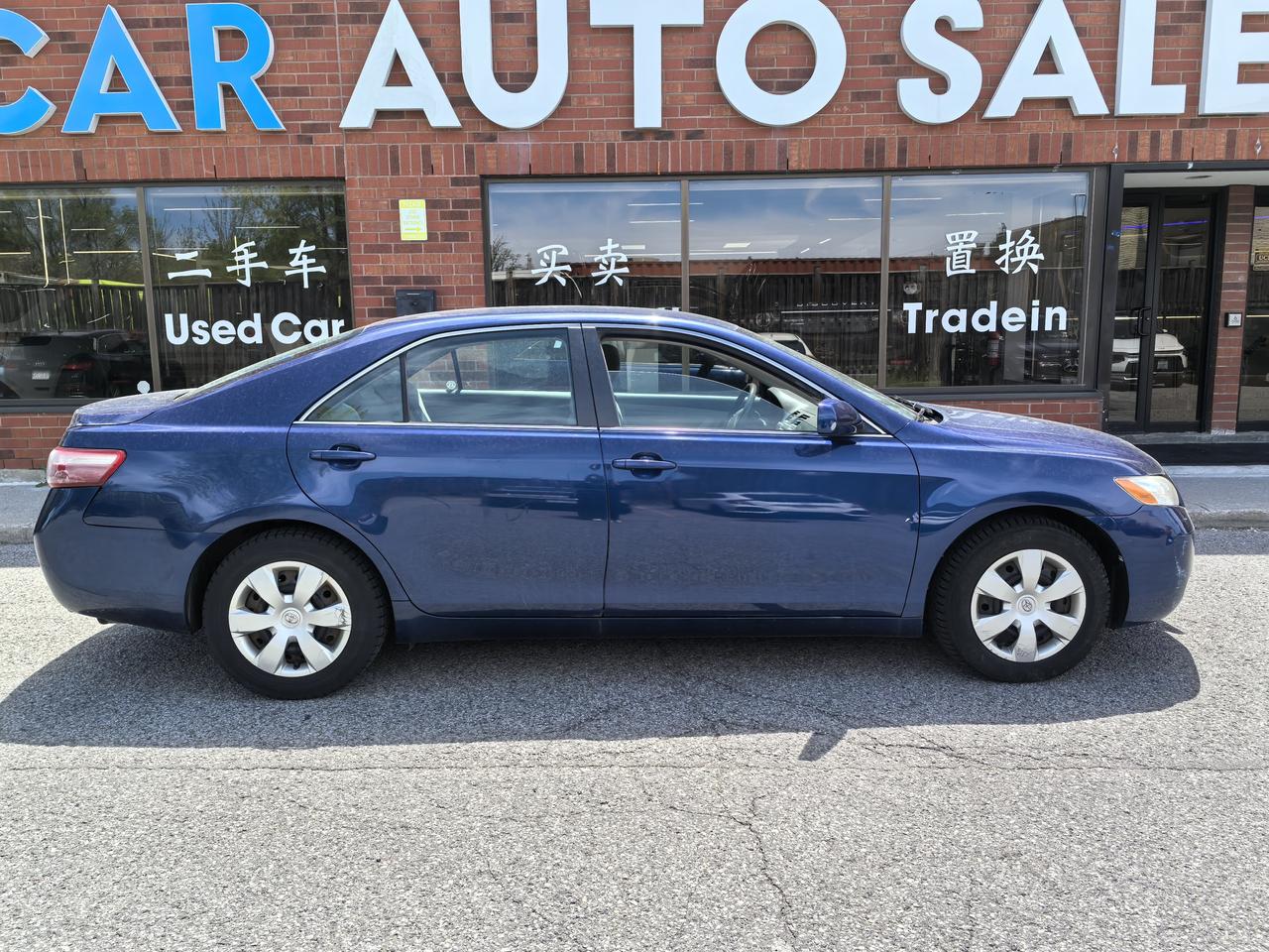 2007 Toyota Camry XLE Photo2