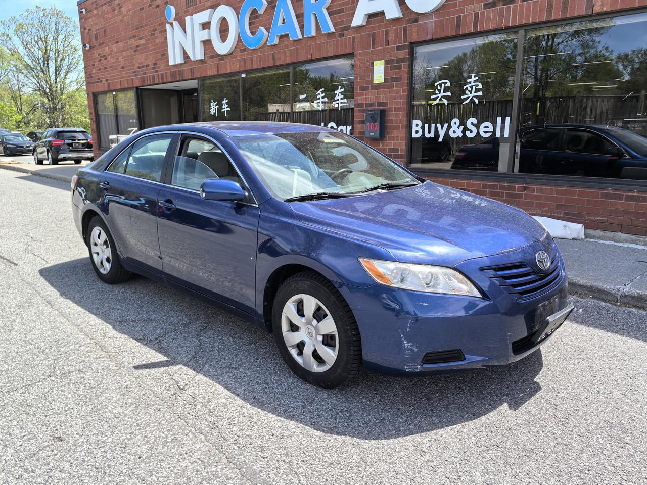 2007 Toyota Camry XLE