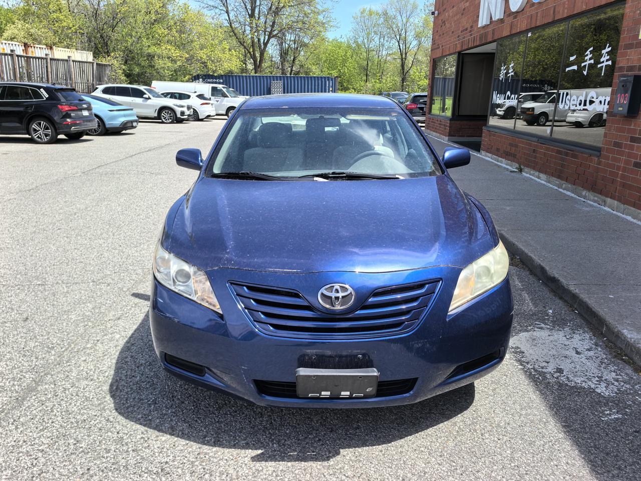 2007 Toyota Camry XLE Photo