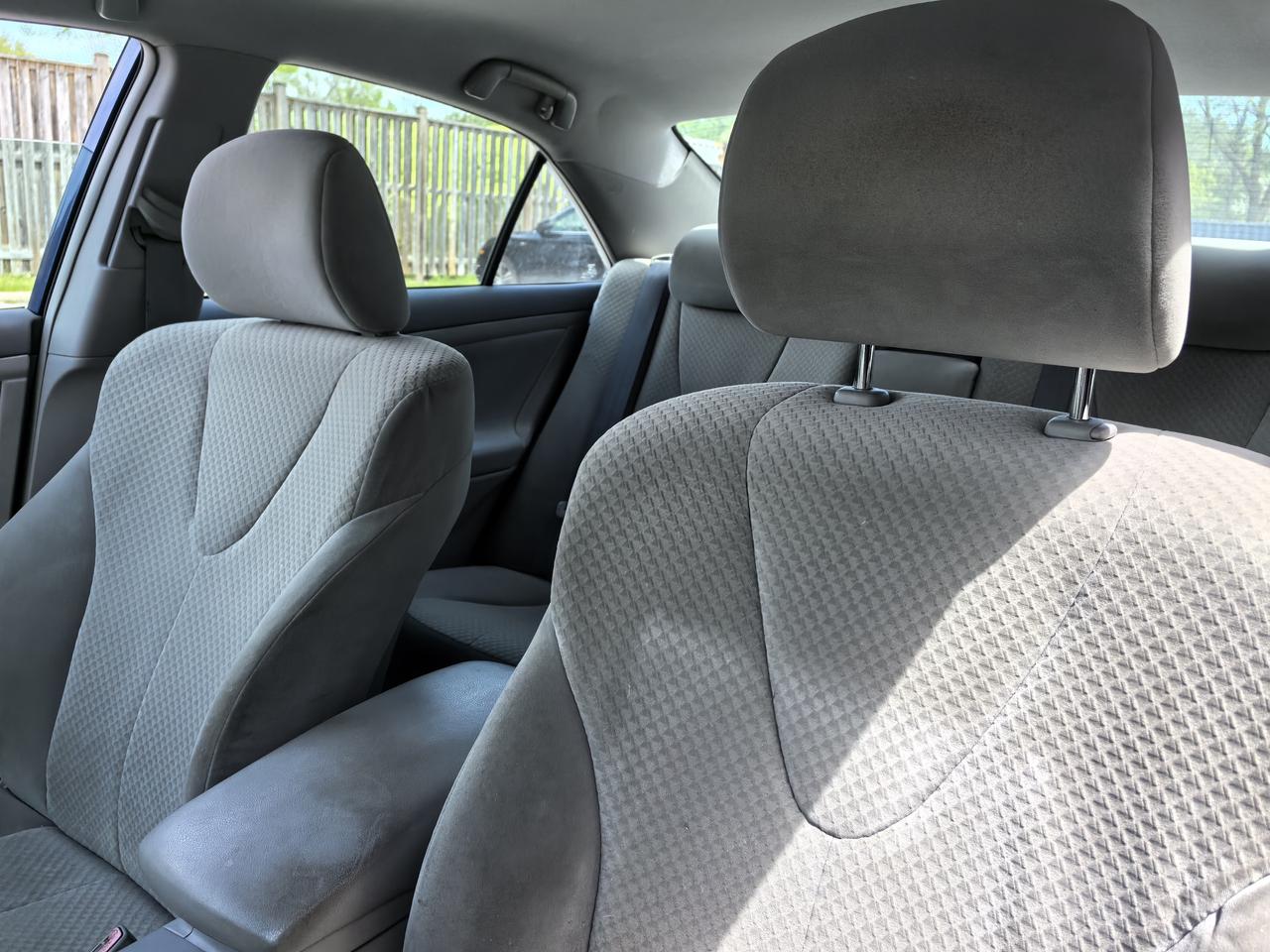 2007 Toyota Camry XLE Photo