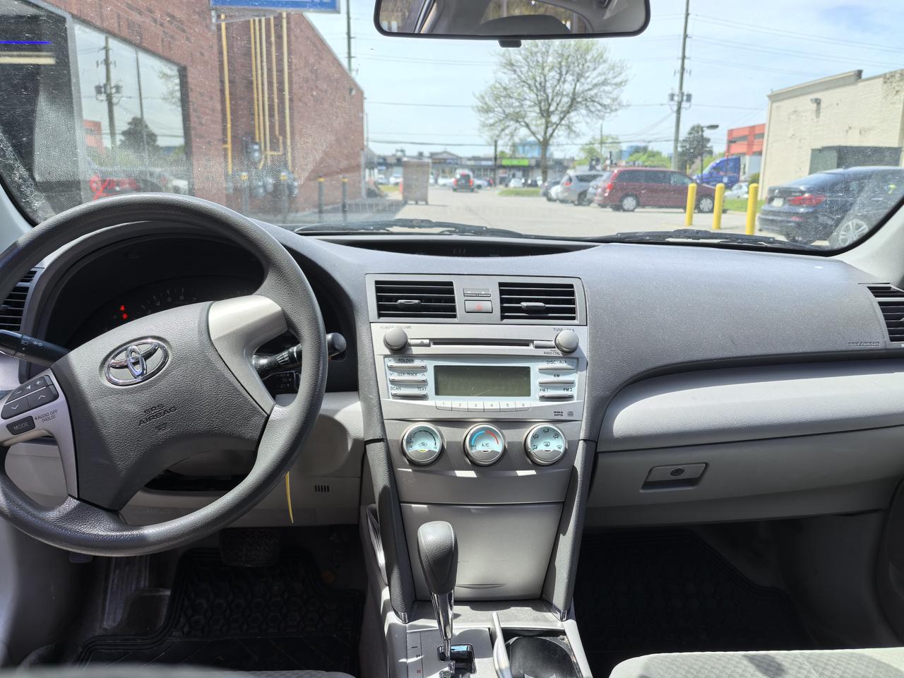 2007 Toyota Camry XLE Photo