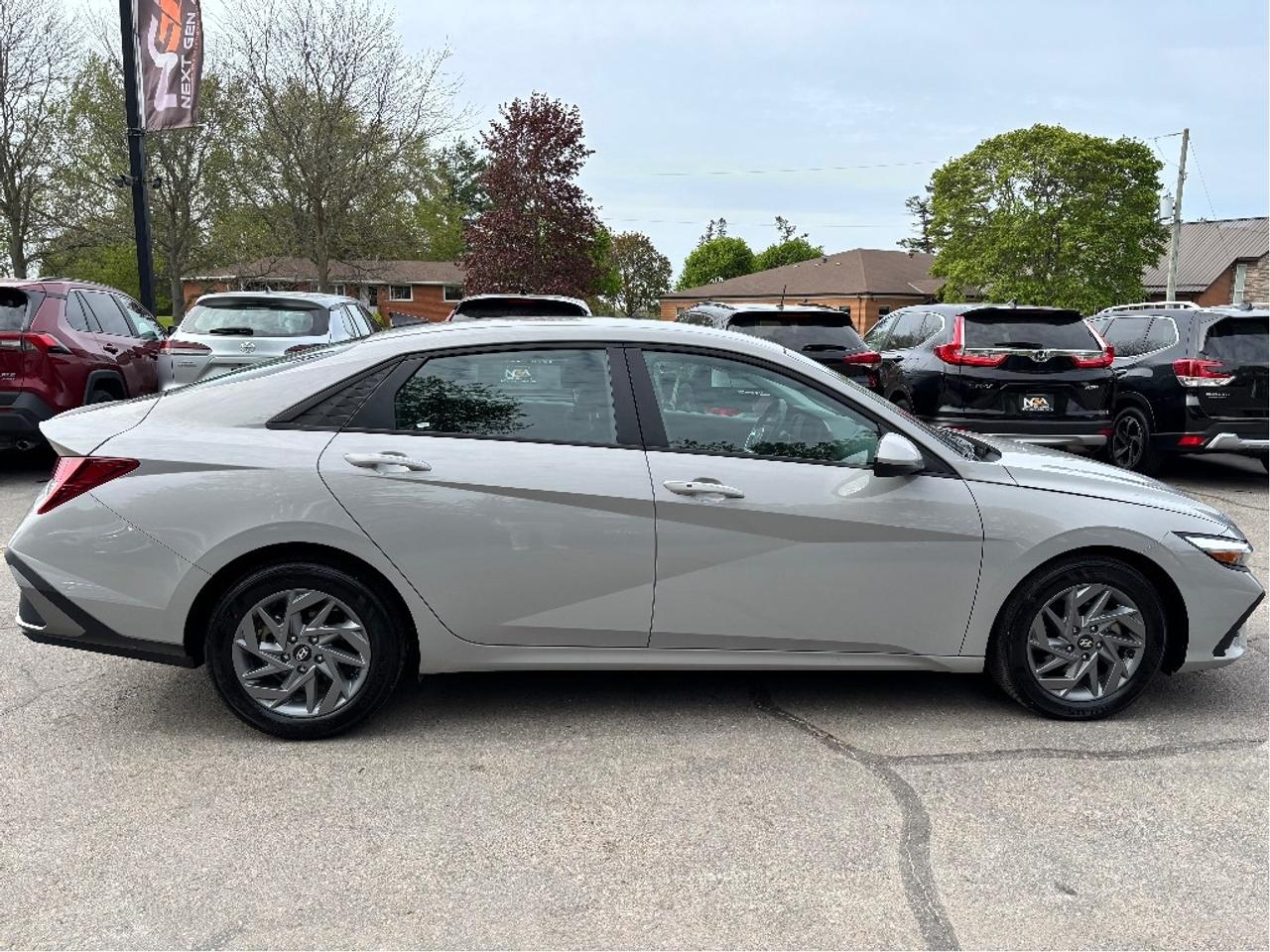 2025 Hyundai Elantra Preferred Photo