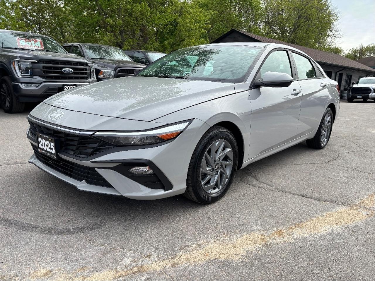 2025 Hyundai Elantra Preferred Photo