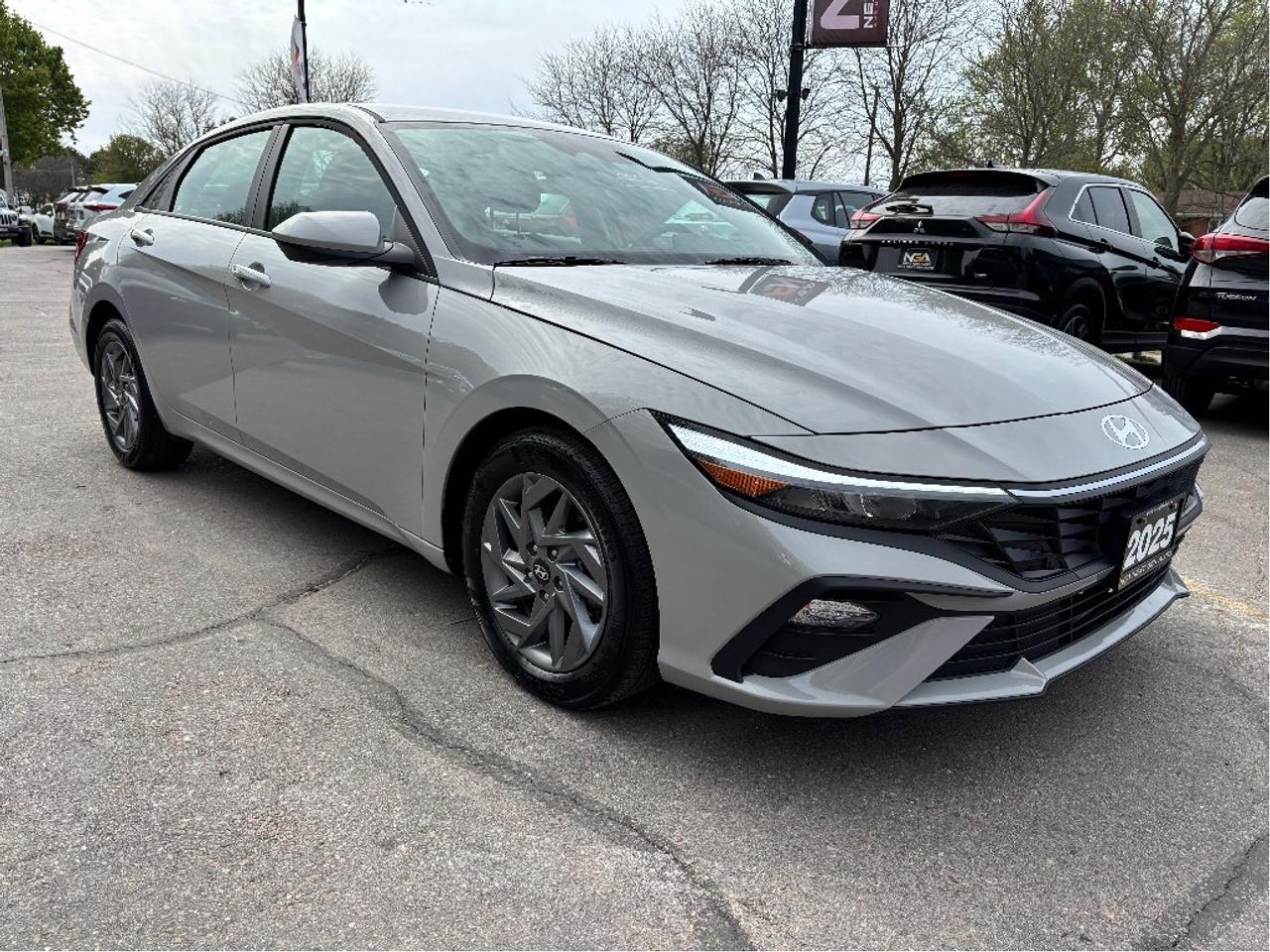 2025 Hyundai Elantra Preferred Photo
