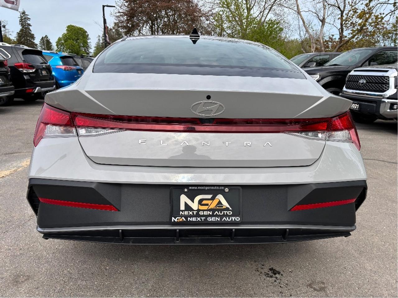 2025 Hyundai Elantra Preferred Photo