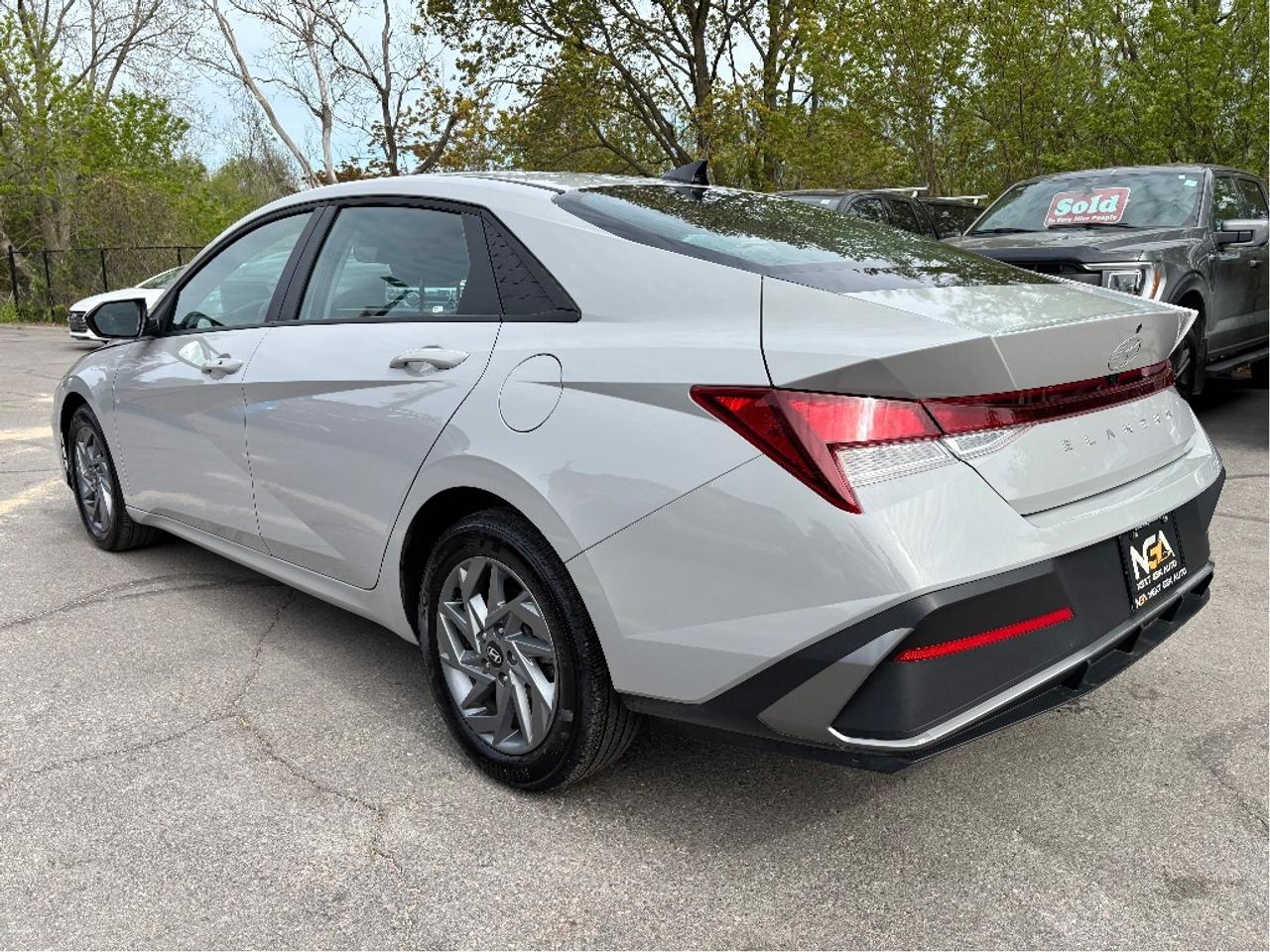 2025 Hyundai Elantra Preferred Photo
