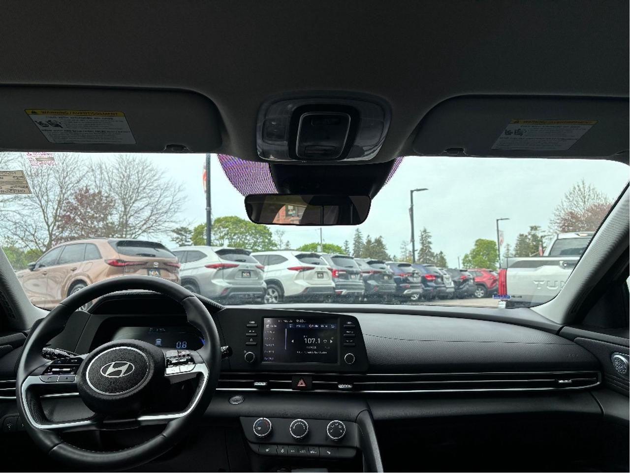 2025 Hyundai Elantra Preferred Photo