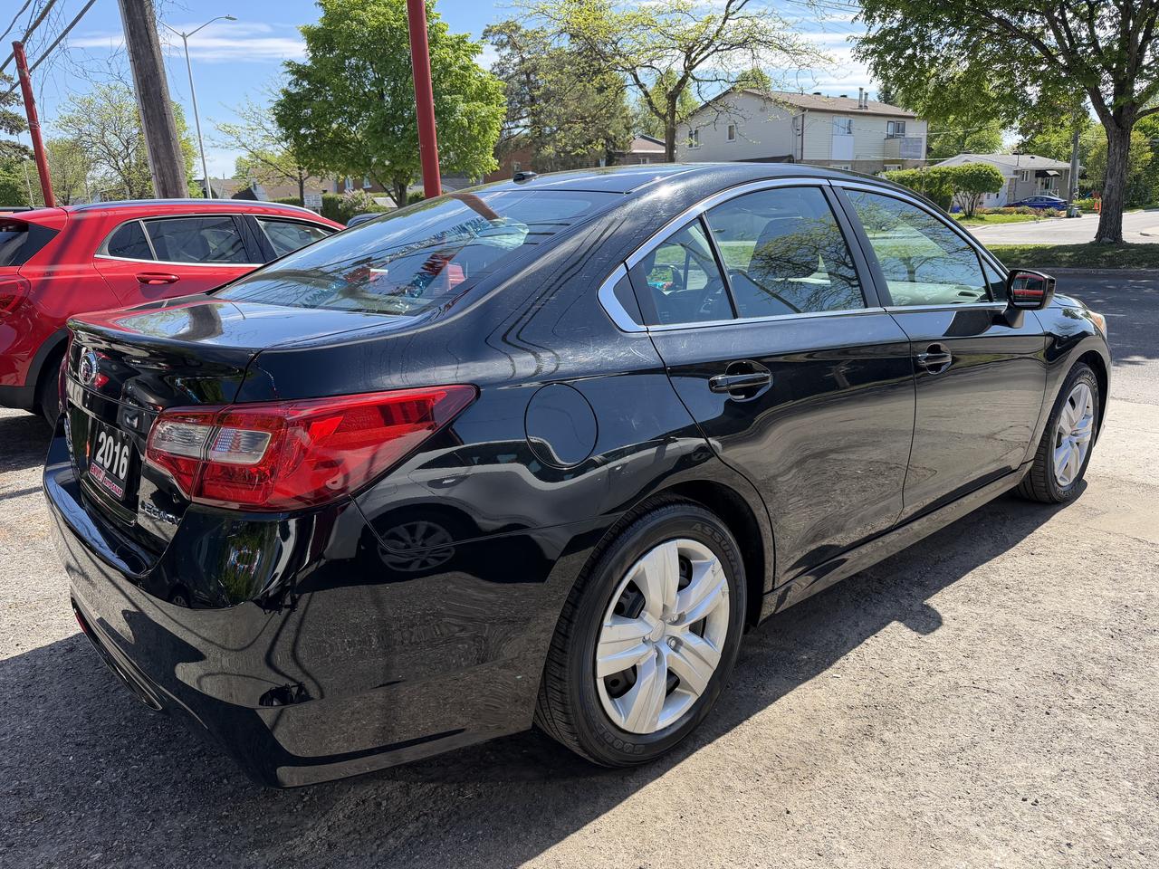 2016 Subaru Legacy 2.5 6-SPEED MANUAL Photo3