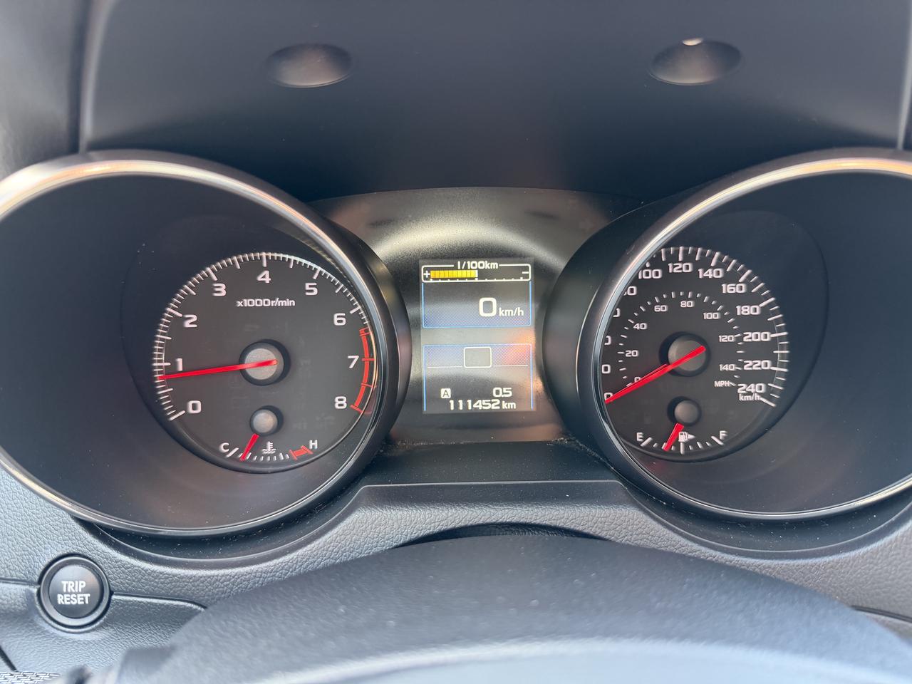 2016 Subaru Legacy 2.5 6-SPEED MANUAL Photo