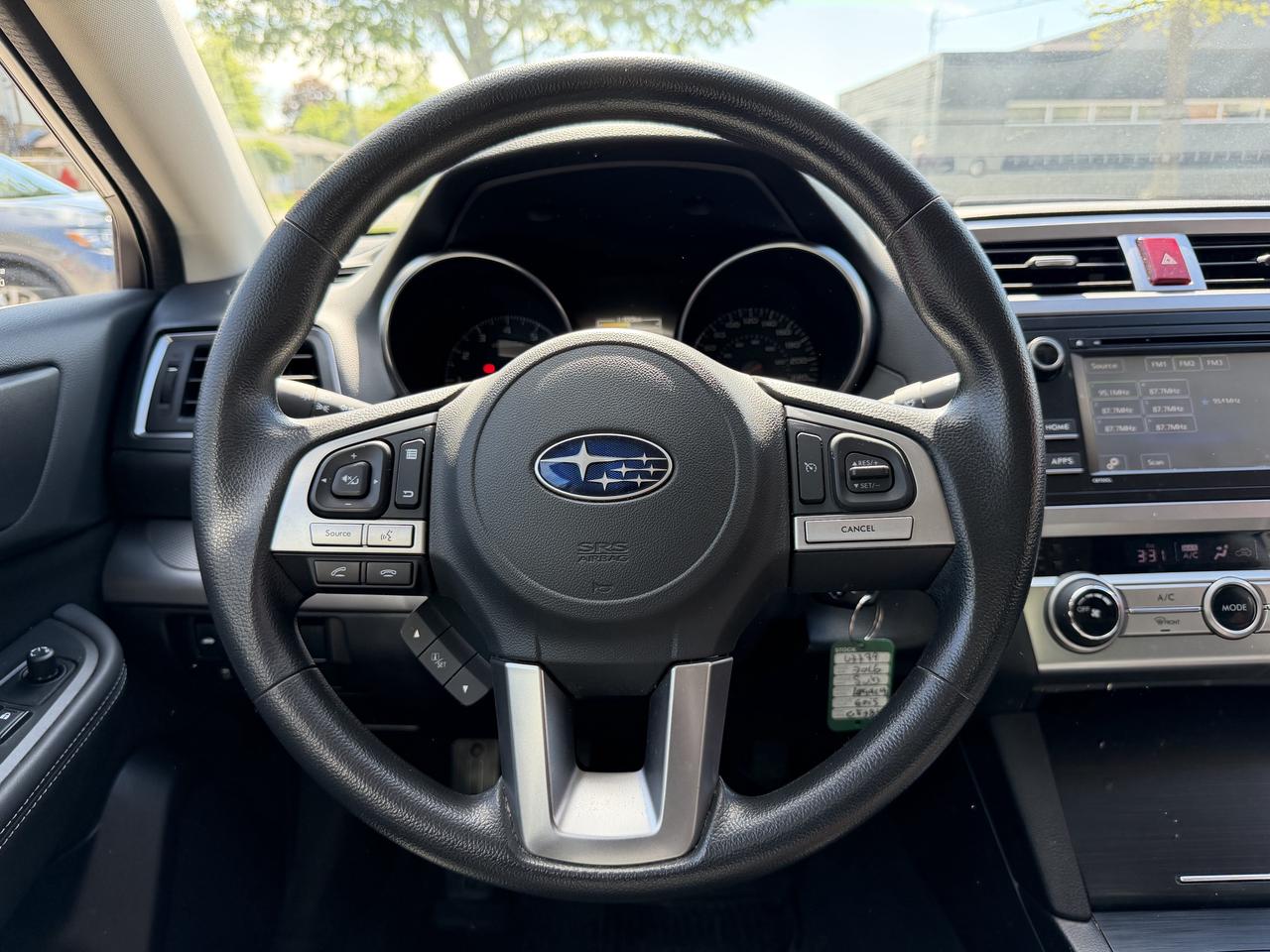 2016 Subaru Legacy 2.5 6-SPEED MANUAL Photo