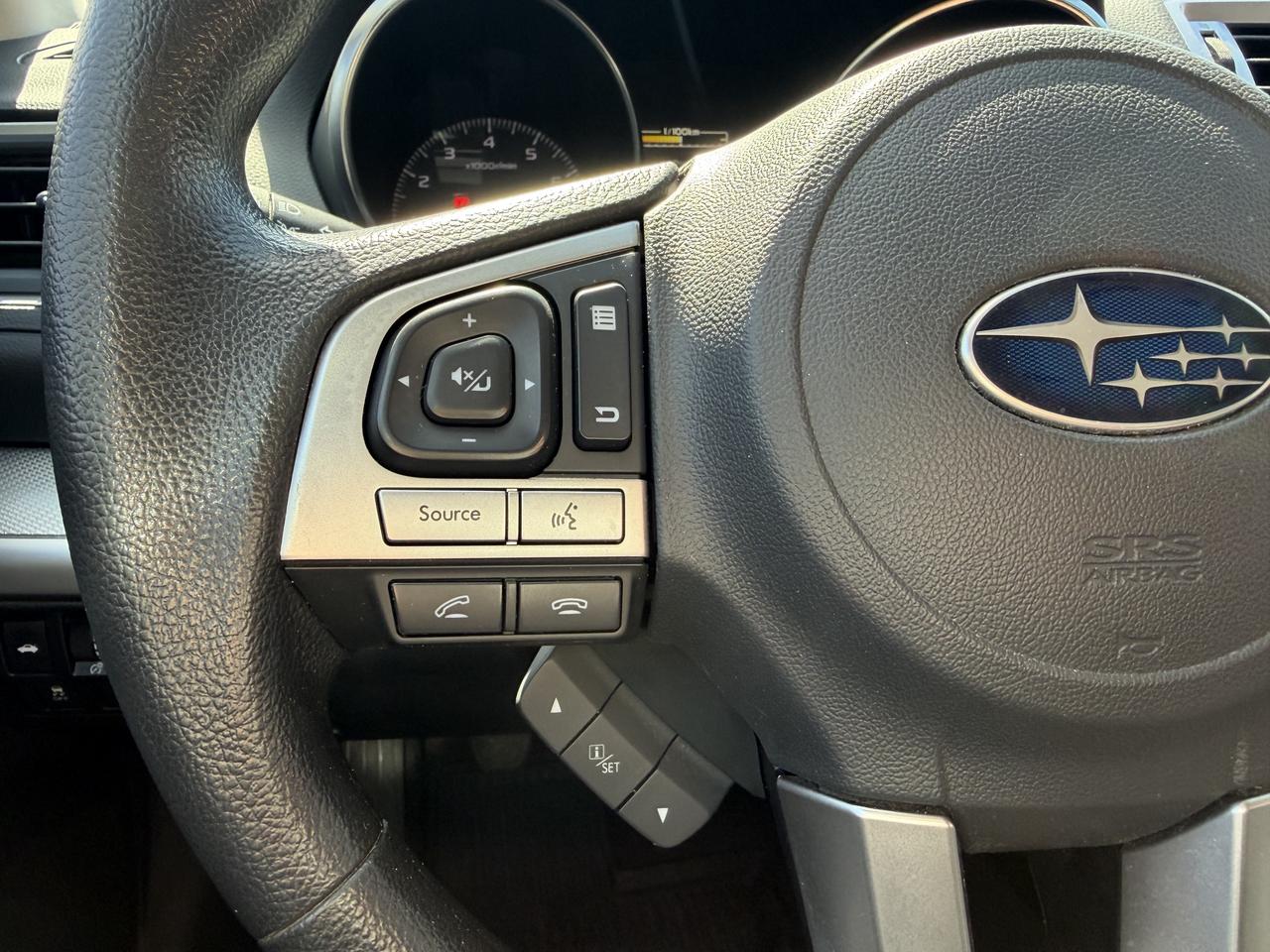 2016 Subaru Legacy 2.5 6-SPEED MANUAL Photo