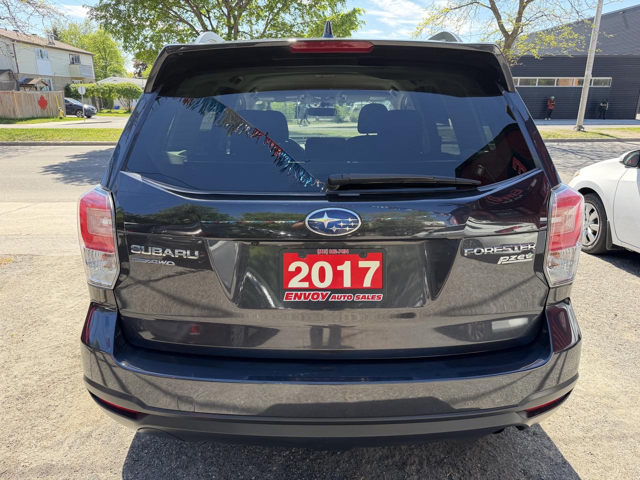 2017 Subaru Forester PREMIUM Photo