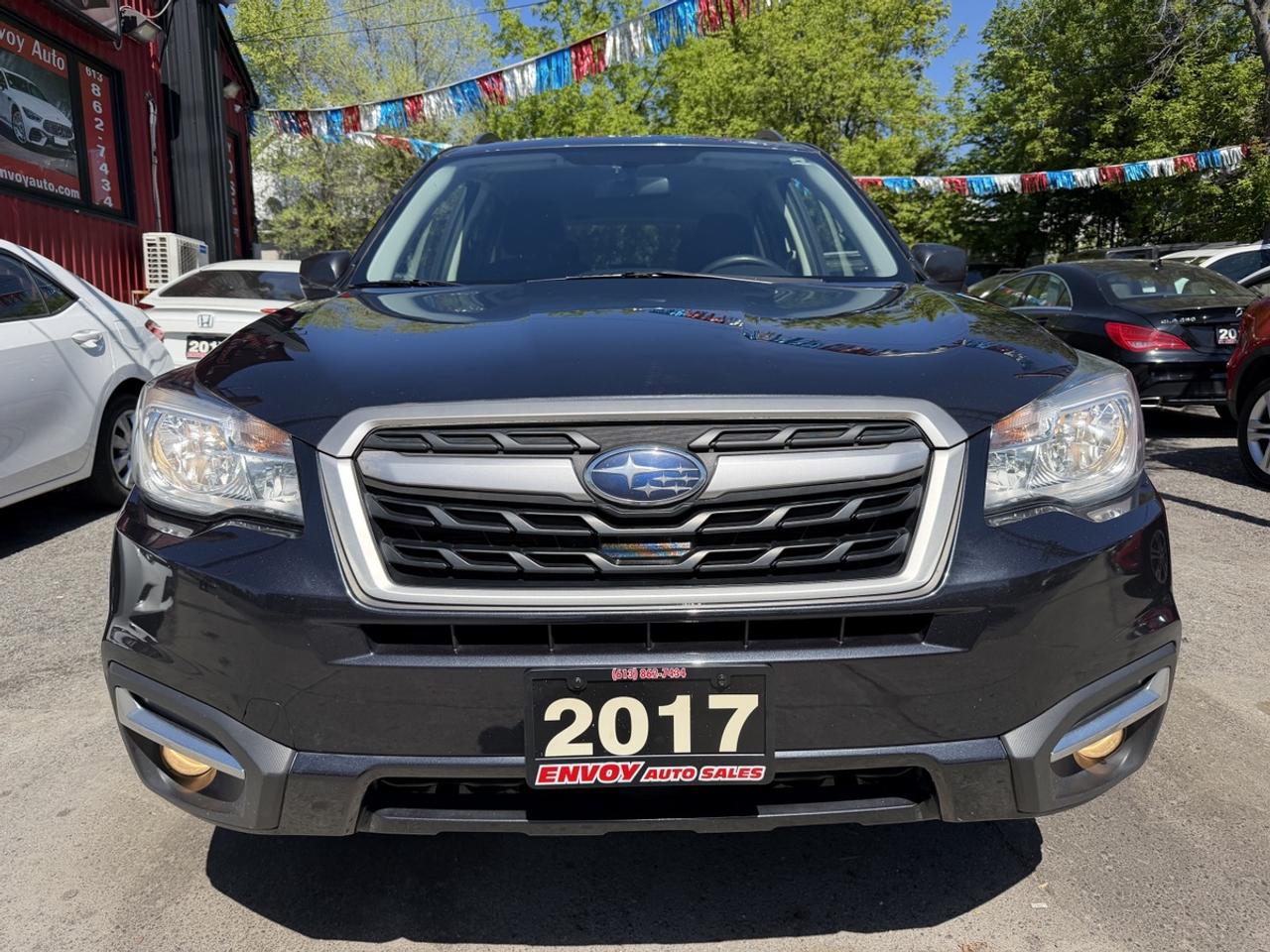 2017 Subaru Forester PREMIUM Photo