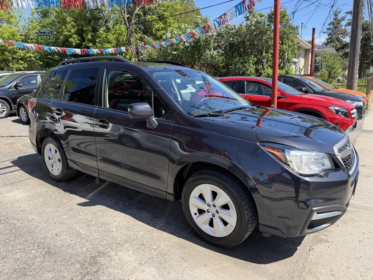 2017 Subaru Forester PREMIUM Photo