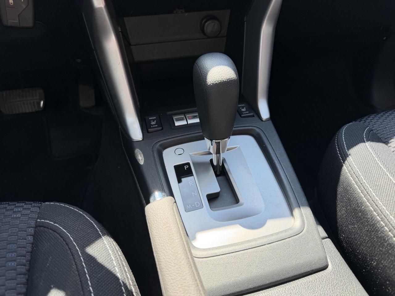 2017 Subaru Forester PREMIUM Photo