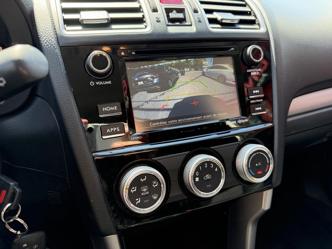 2017 Subaru Forester PREMIUM Photo