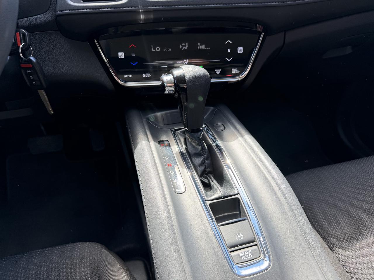 2016 Honda HR-V LX AWD Photo