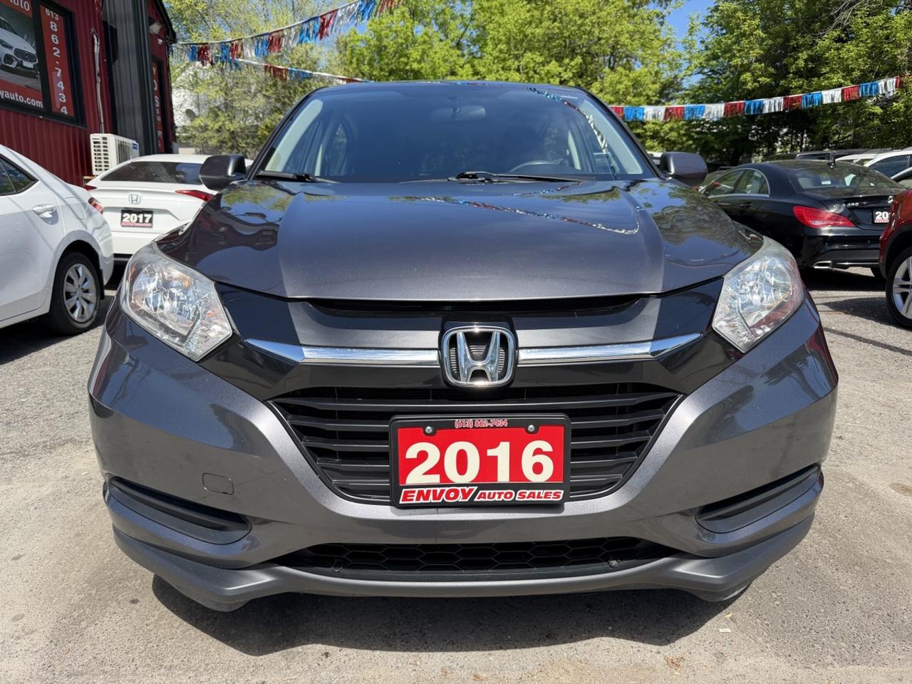 2016 Honda HR-V LX AWD Photo