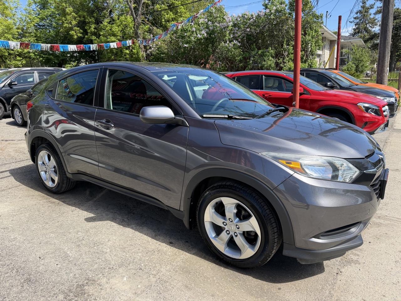 2016 Honda HR-V LX AWD Photo