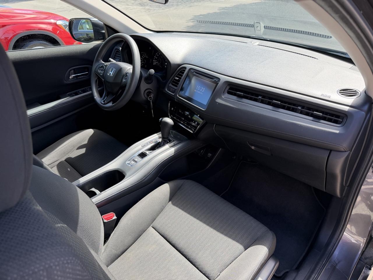 2016 Honda HR-V LX AWD Photo