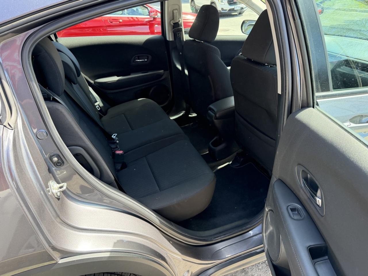 2016 Honda HR-V LX AWD Photo