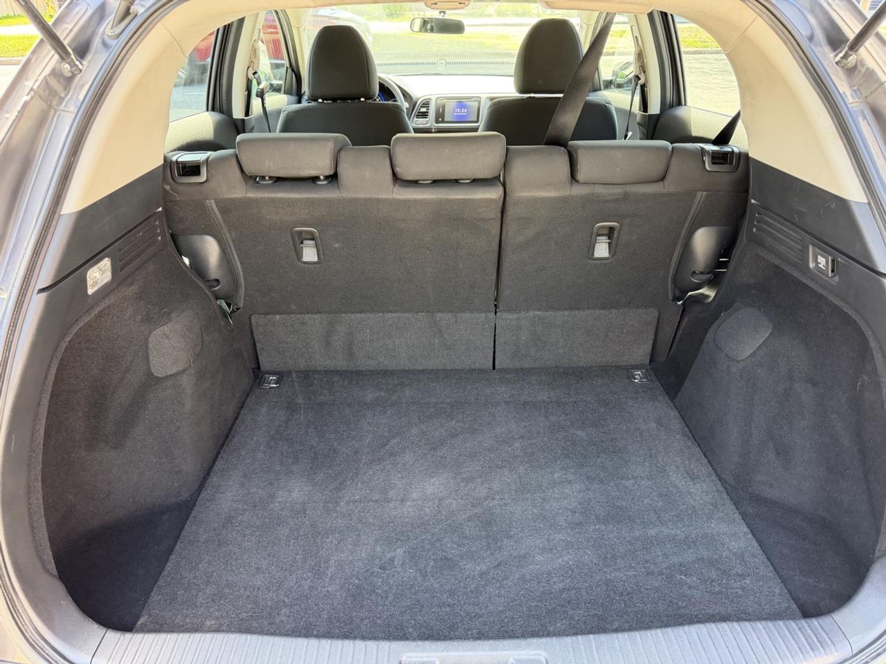 2016 Honda HR-V LX AWD Photo