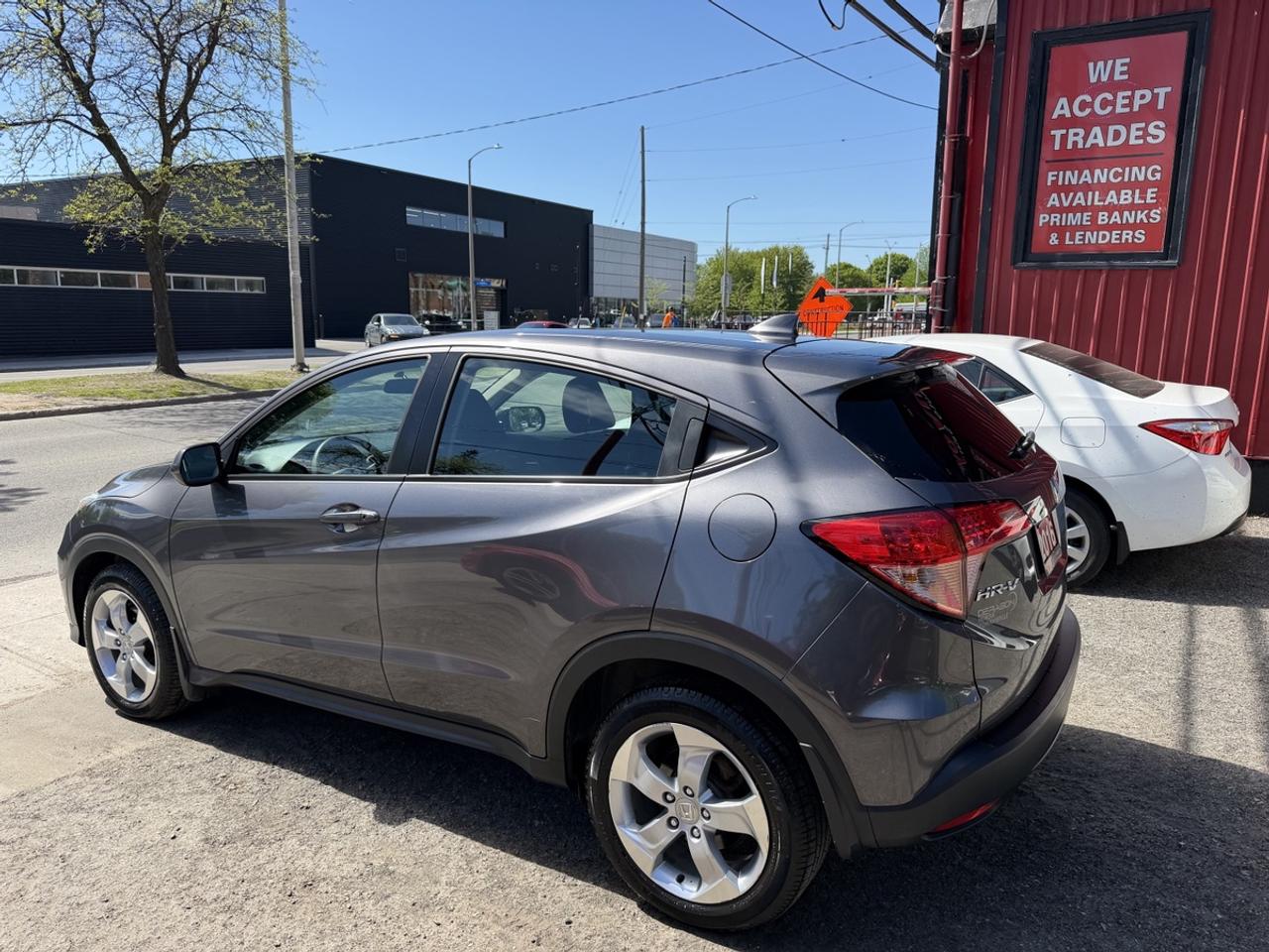 2016 Honda HR-V LX AWD Photo