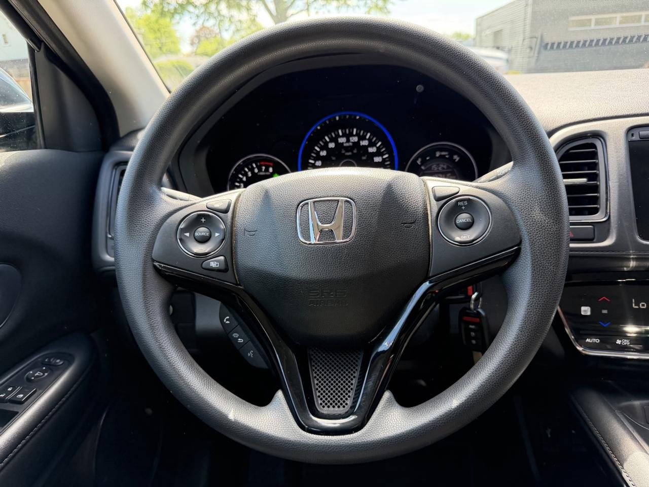 2016 Honda HR-V LX AWD Photo