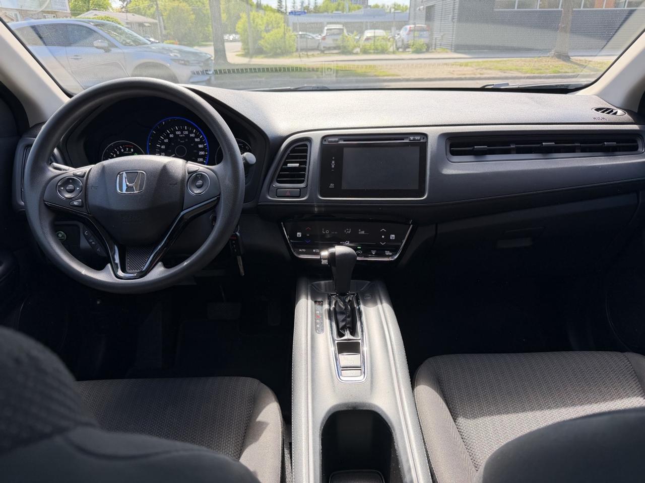 2016 Honda HR-V LX AWD Photo