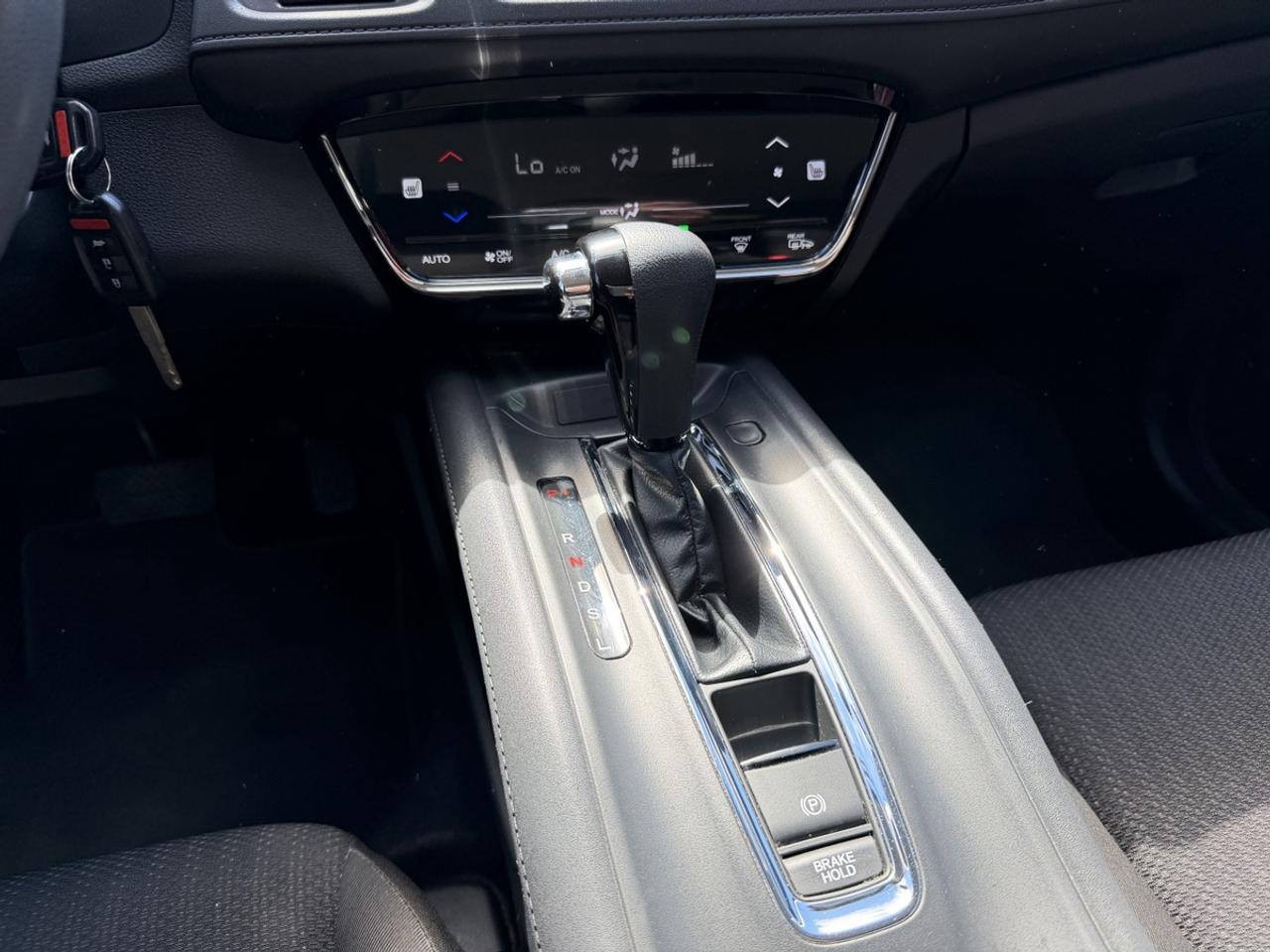 2016 Honda HR-V LX AWD Photo