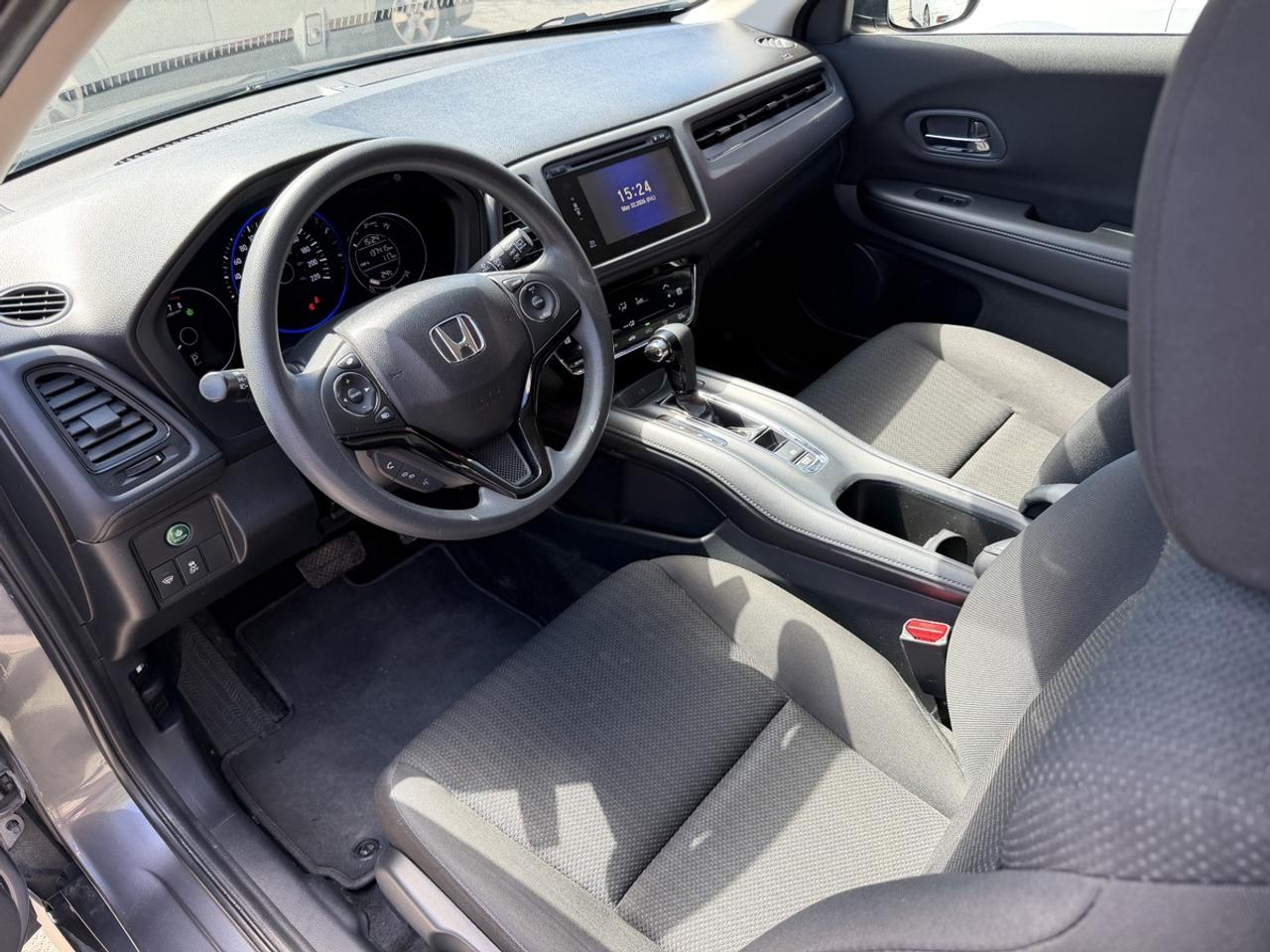 2016 Honda HR-V LX AWD Photo