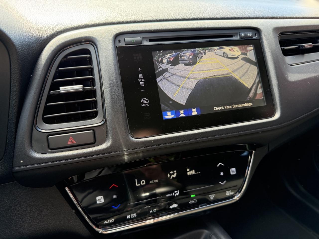 2016 Honda HR-V LX AWD Photo
