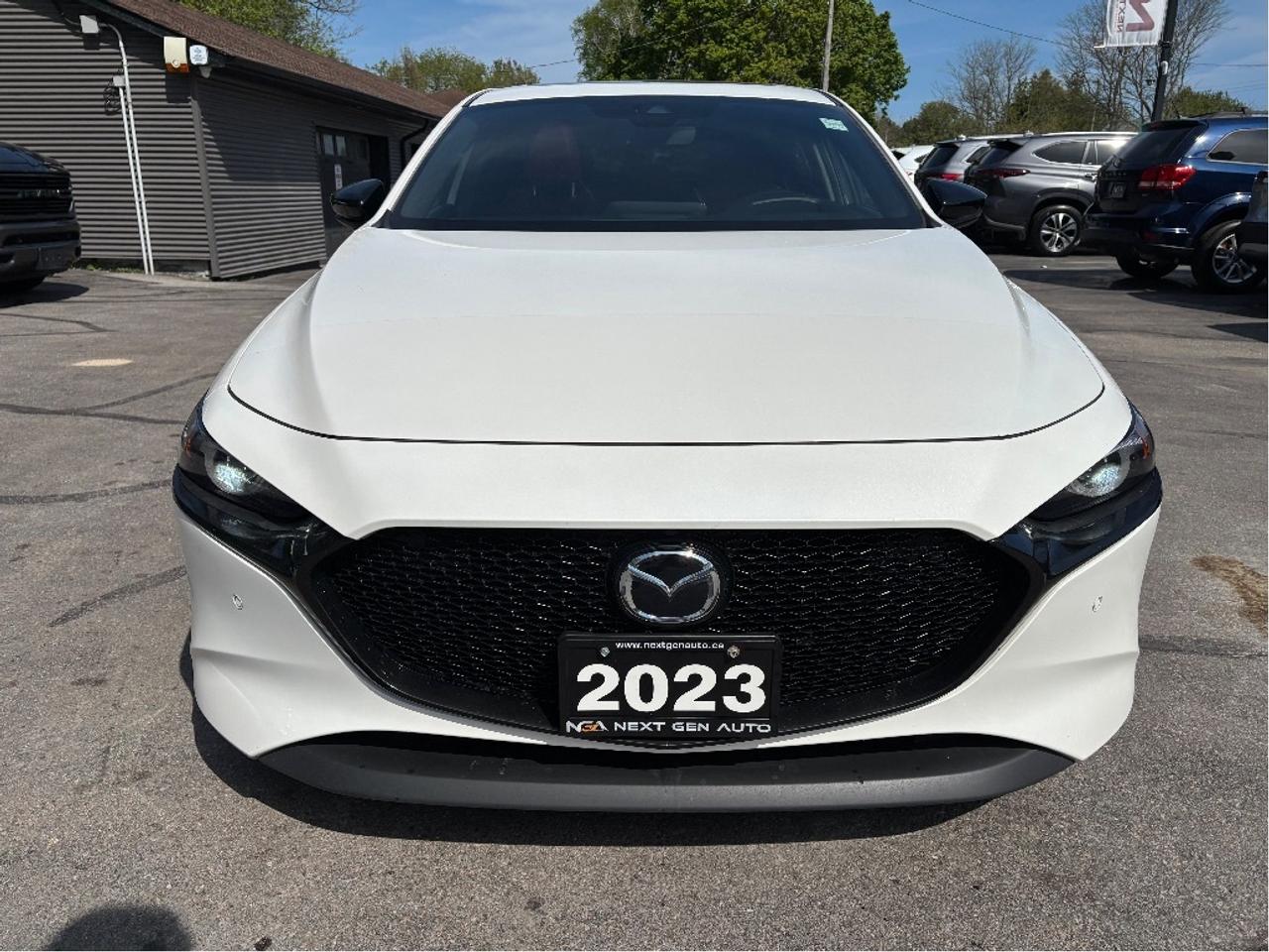 2023 Mazda MAZDA3 GT Photo