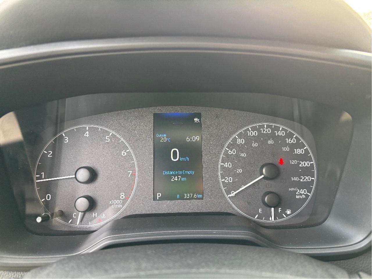 2025 Toyota Corolla SE Photo