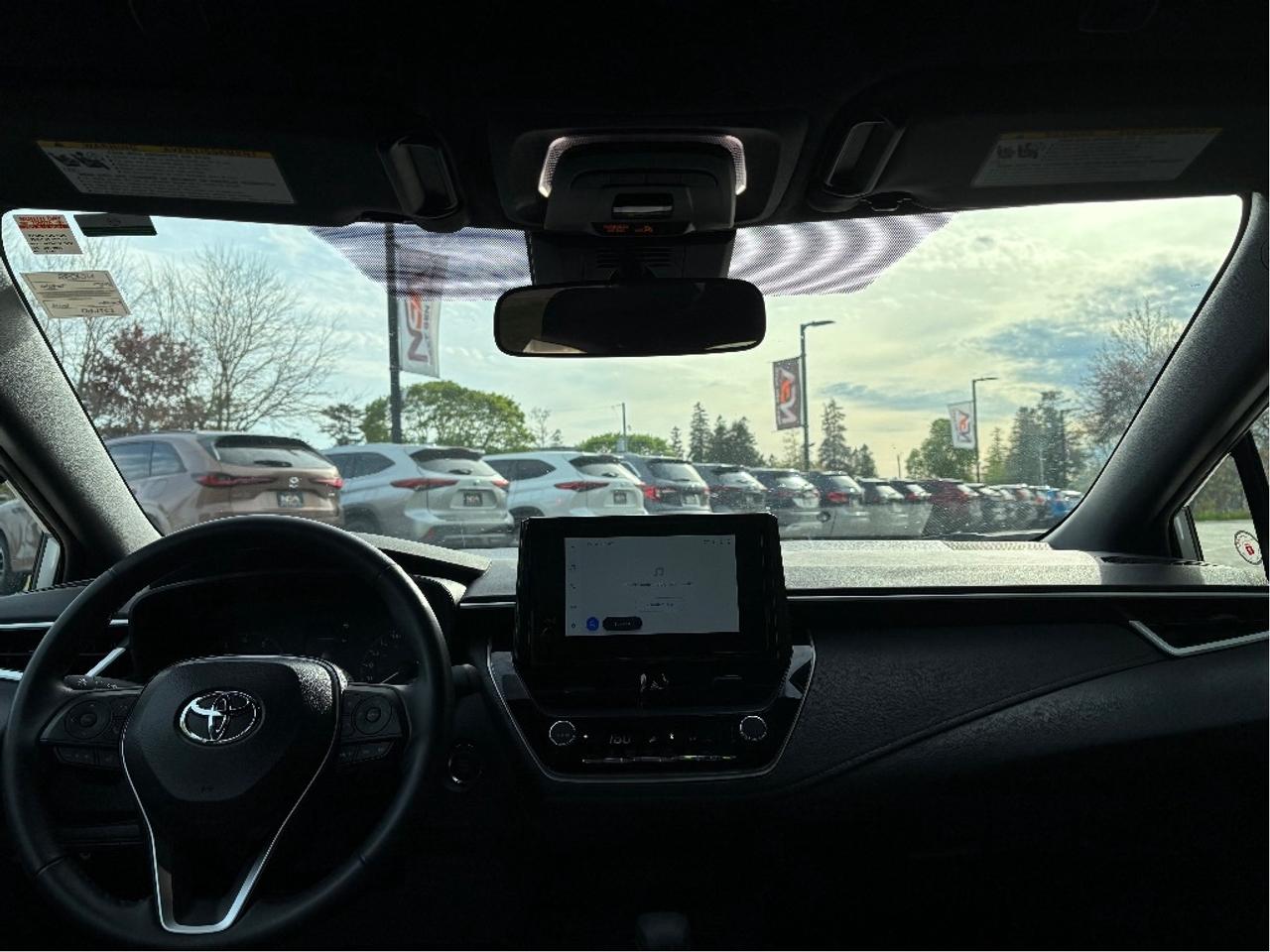 2025 Toyota Corolla SE Photo