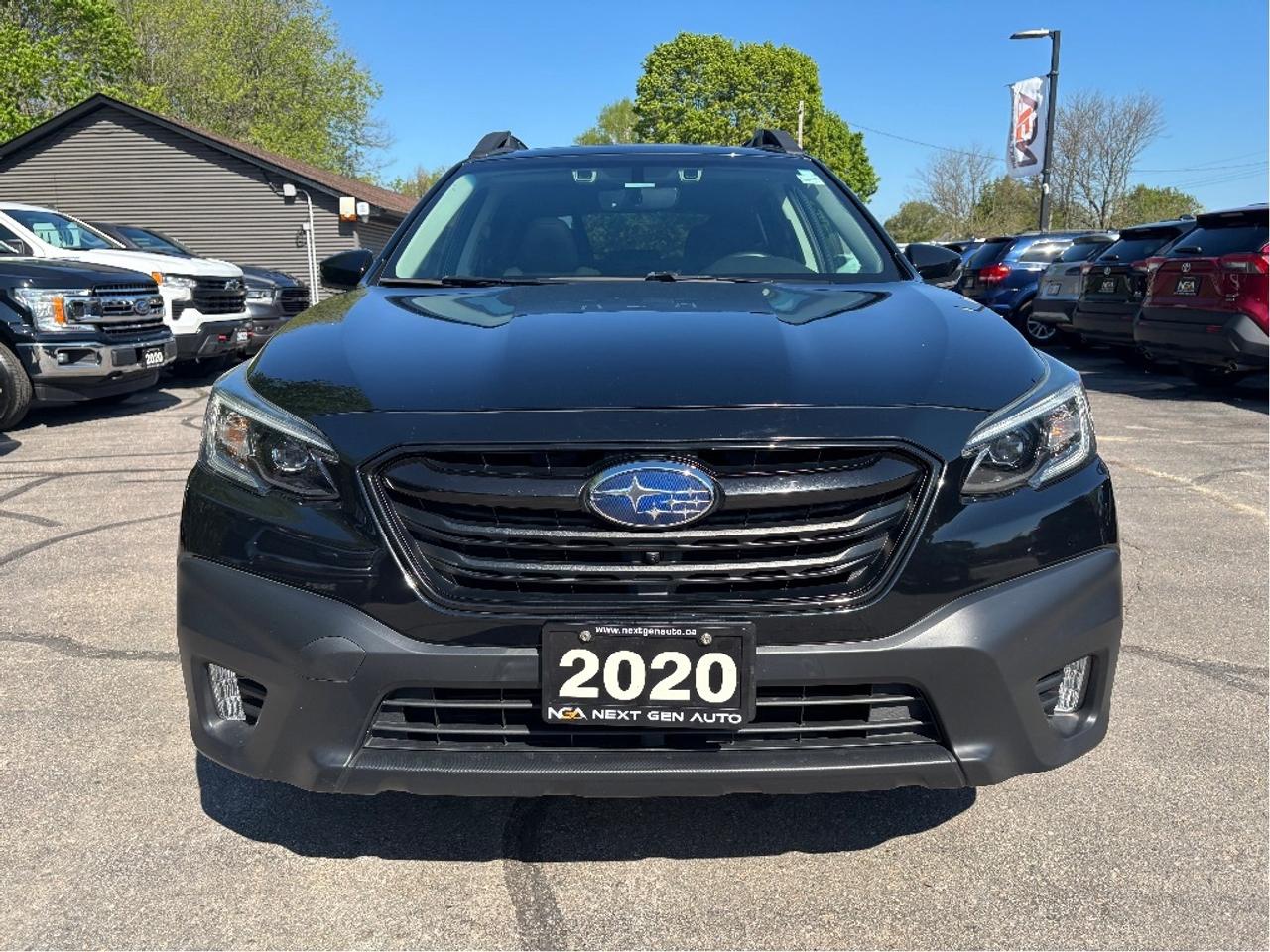 2020 Subaru Outback 2.5XT AWD STARTEX LEATHER ROOF CLEAN CARFAX Photo