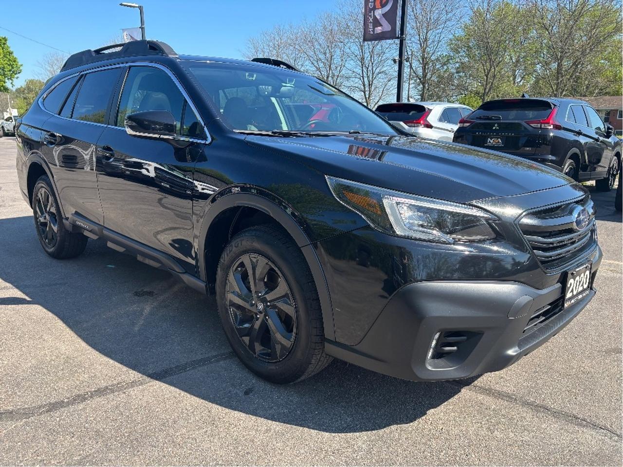 2020 Subaru Outback 2.5XT AWD STARTEX LEATHER ROOF CLEAN CARFAX Photo