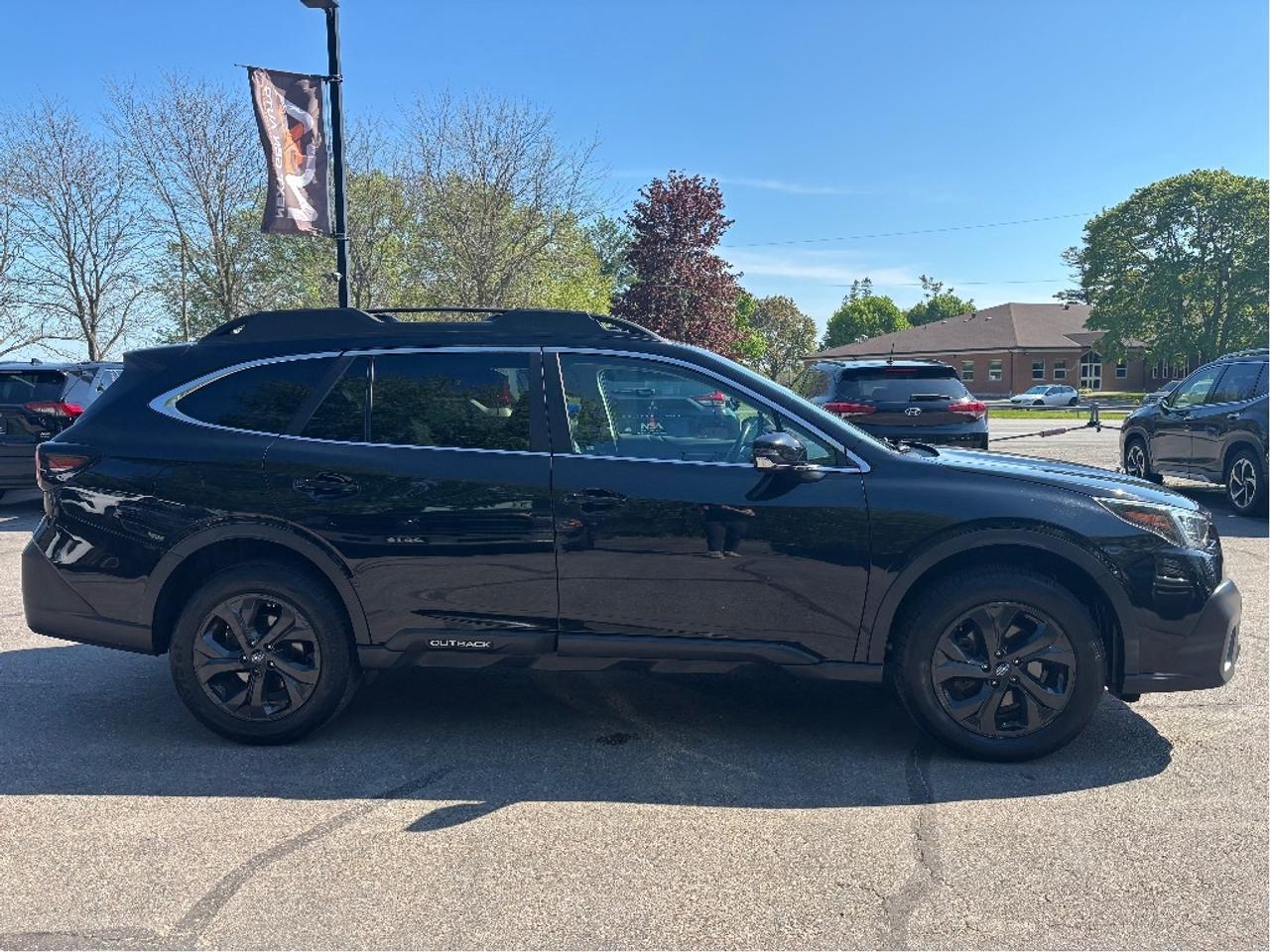 2020 Subaru Outback 2.5XT AWD STARTEX LEATHER ROOF CLEAN CARFAX Photo