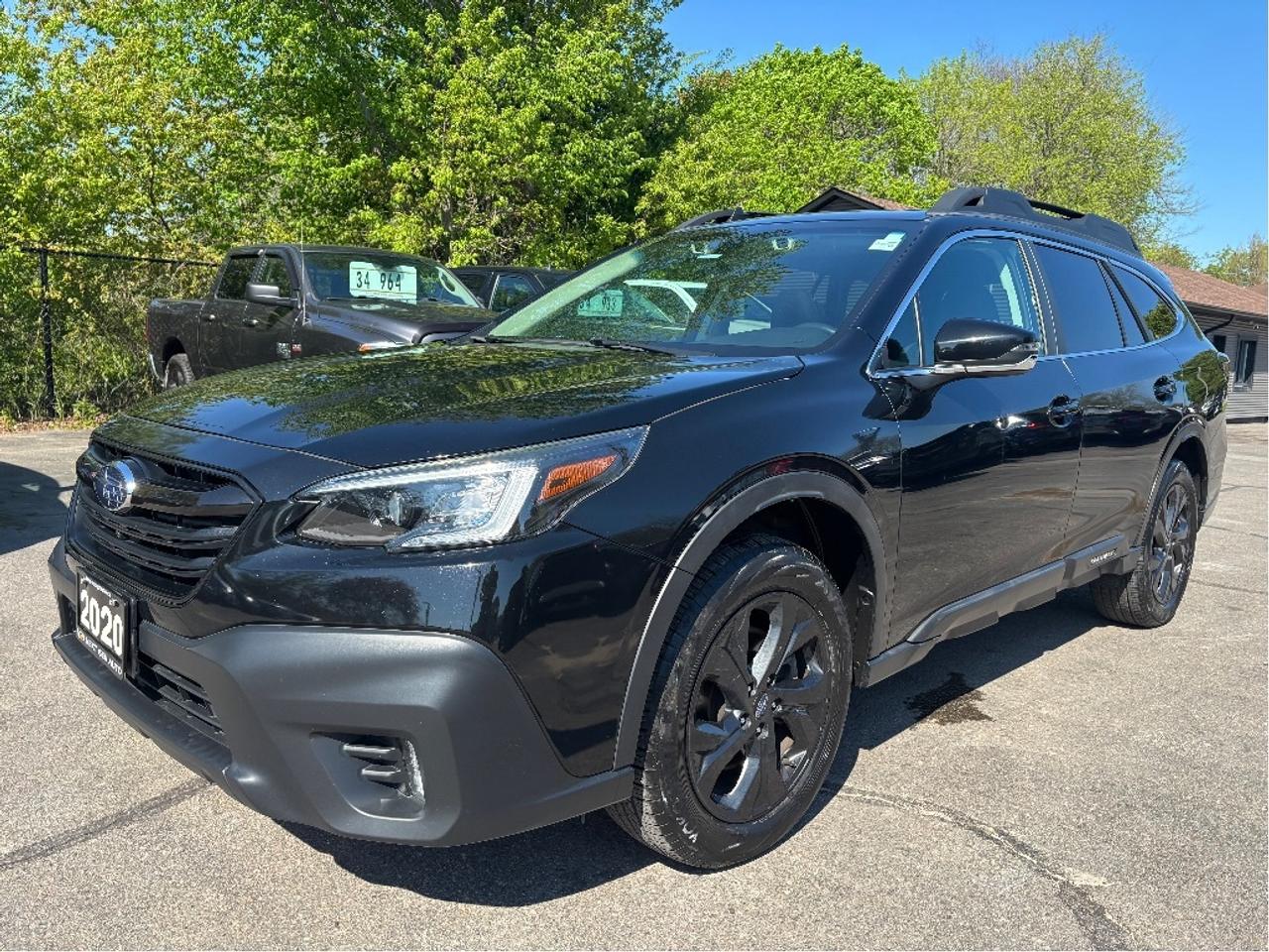2020 Subaru Outback 2.5XT AWD STARTEX LEATHER ROOF CLEAN CARFAX Photo1