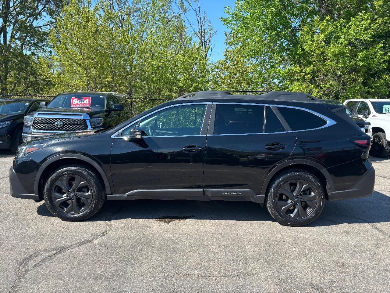 2020 Subaru Outback 2.5XT AWD STARTEX LEATHER ROOF CLEAN CARFAX Photo