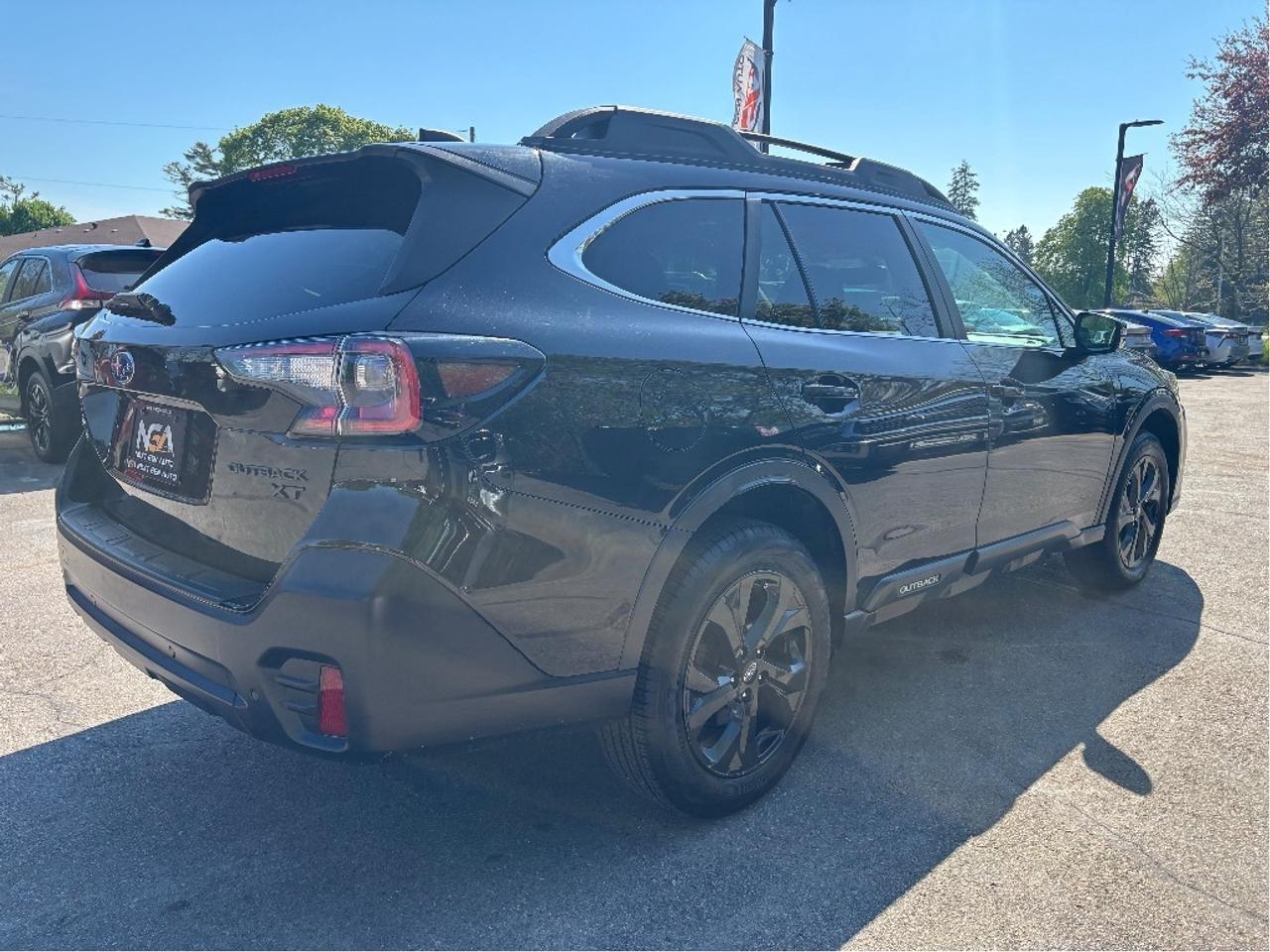 2020 Subaru Outback 2.5XT AWD STARTEX LEATHER ROOF CLEAN CARFAX Photo
