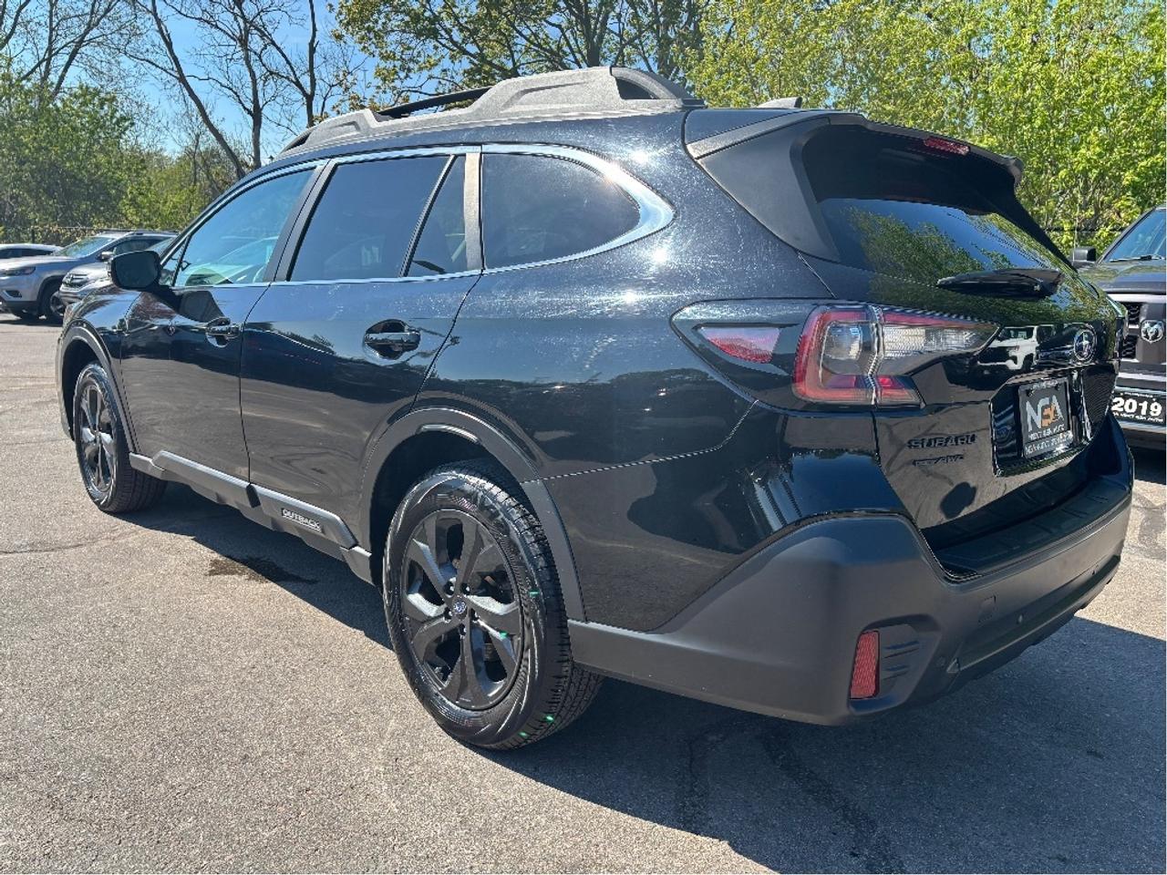 2020 Subaru Outback 2.5XT AWD STARTEX LEATHER ROOF CLEAN CARFAX Photo