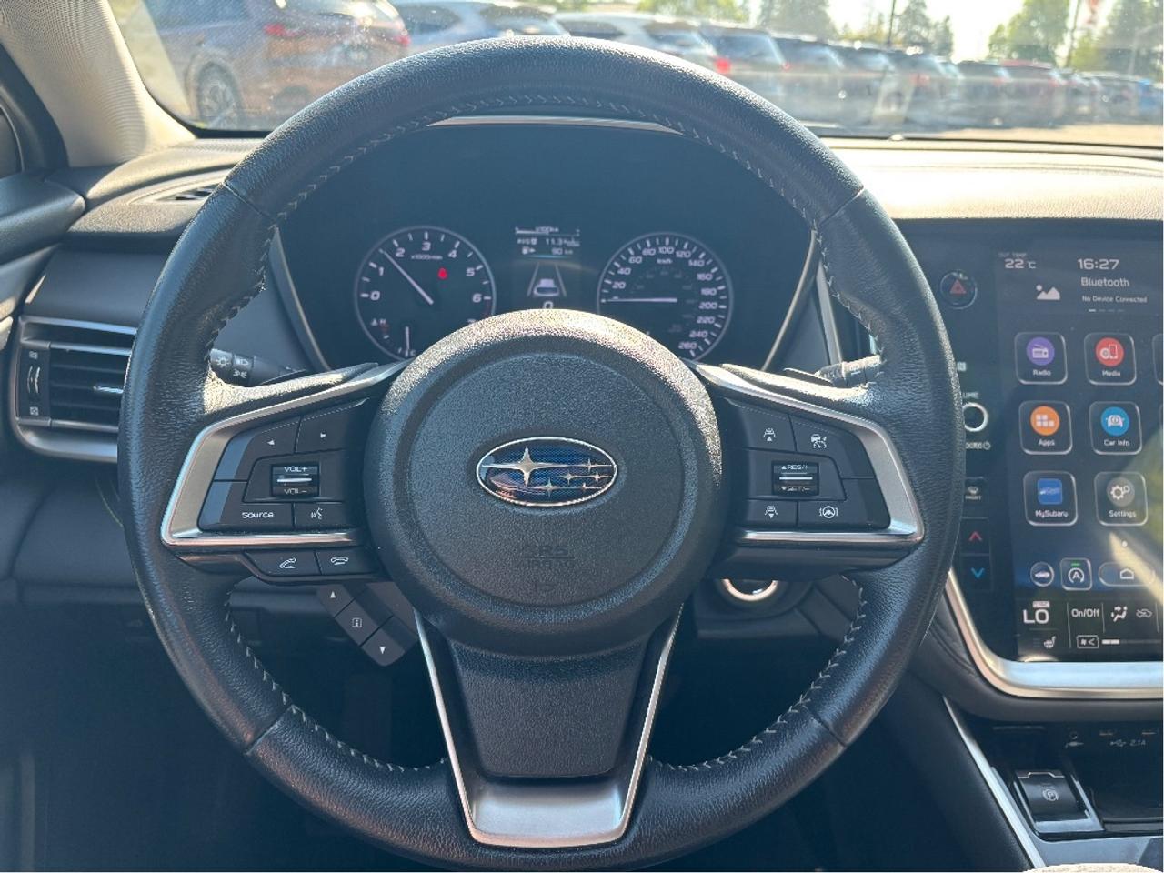 2020 Subaru Outback 2.5XT AWD STARTEX LEATHER ROOF CLEAN CARFAX Photo