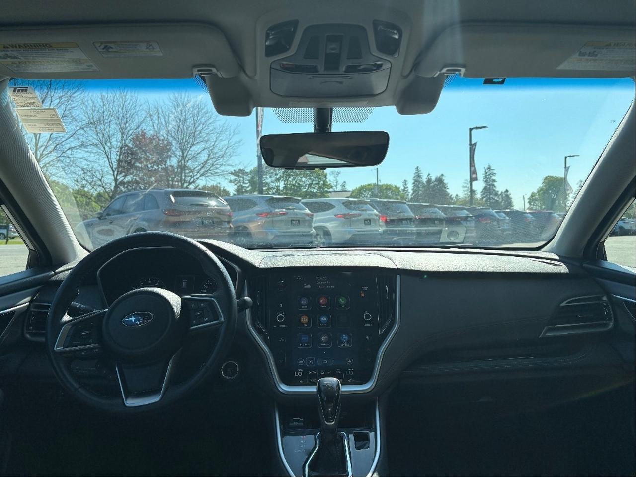 2020 Subaru Outback 2.5XT AWD STARTEX LEATHER ROOF CLEAN CARFAX Photo