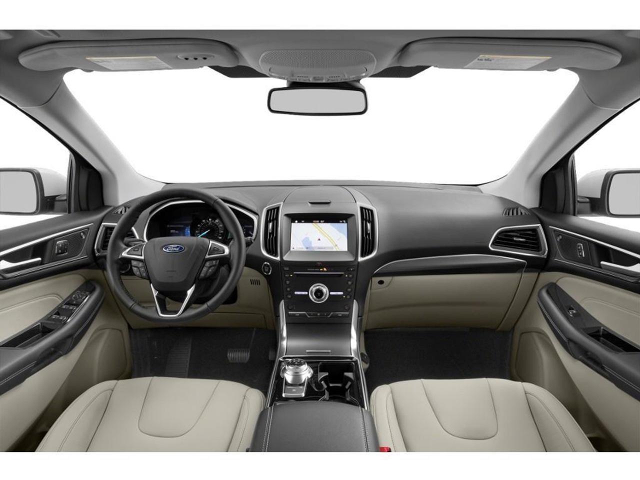 2019 Ford Edge TITANIUM 4DR ALL-WHEEL DRIVE Photo
