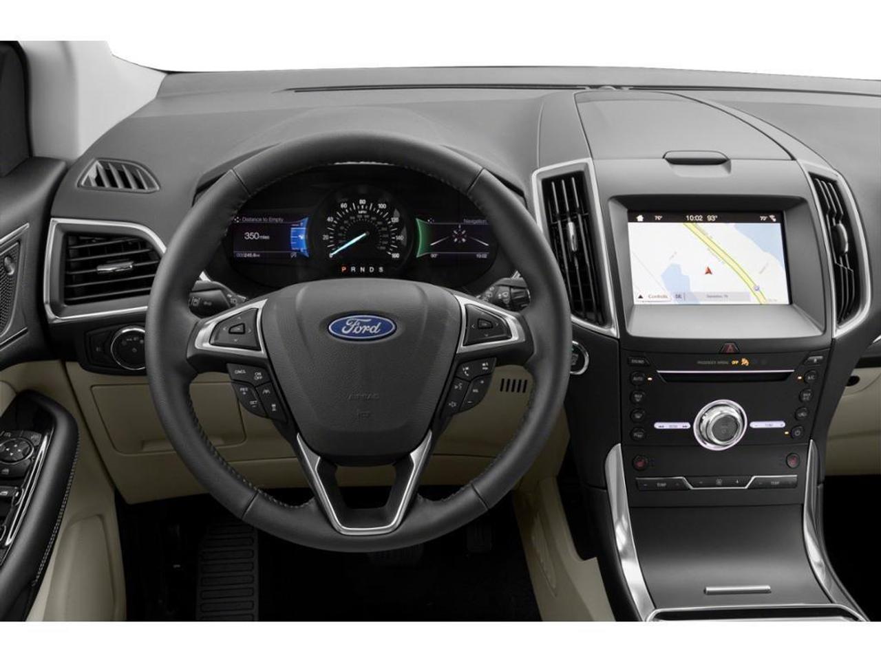 2019 Ford Edge TITANIUM 4DR ALL-WHEEL DRIVE Photo