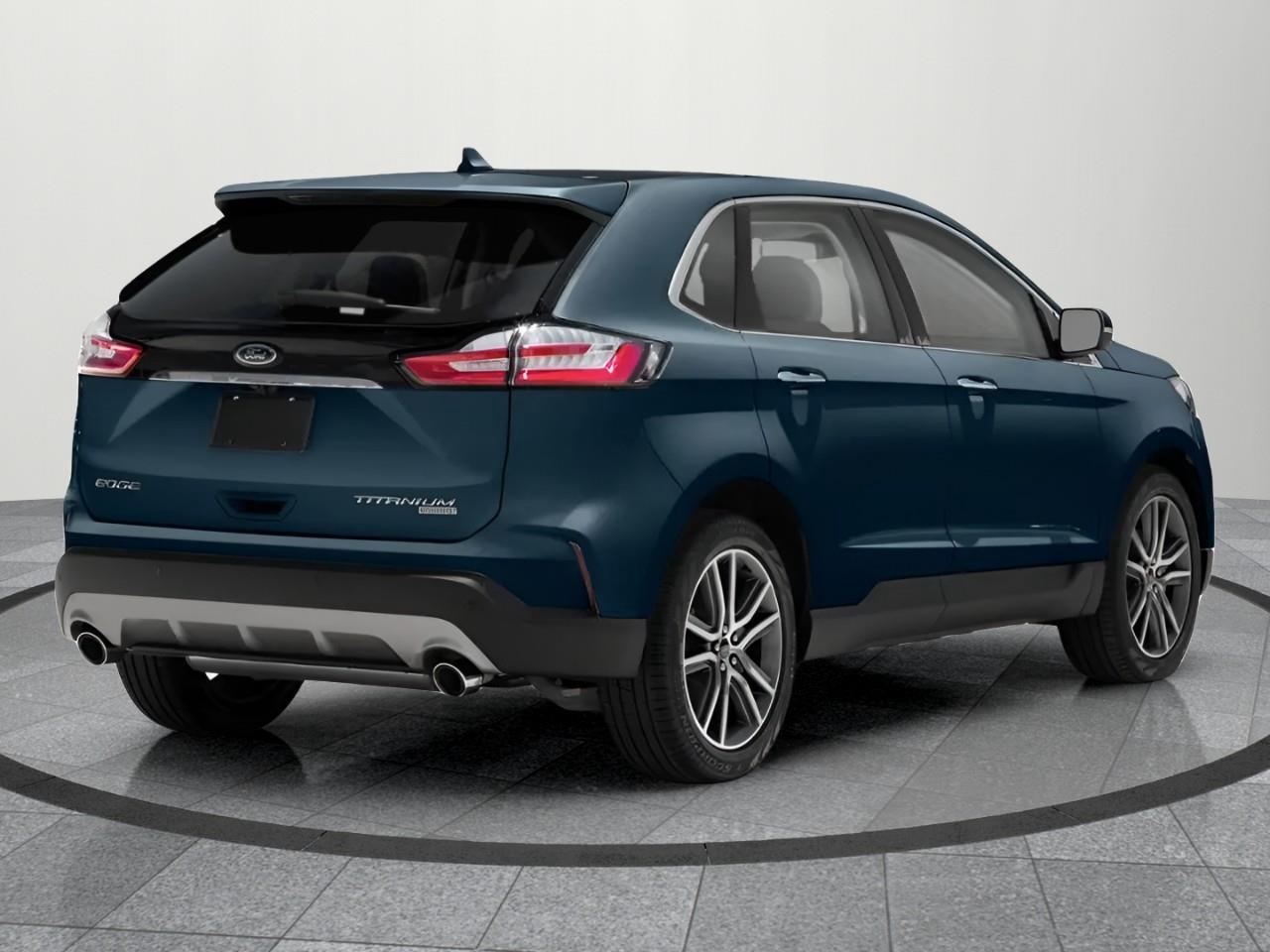 2019 Ford Edge TITANIUM 4DR ALL-WHEEL DRIVE Photo