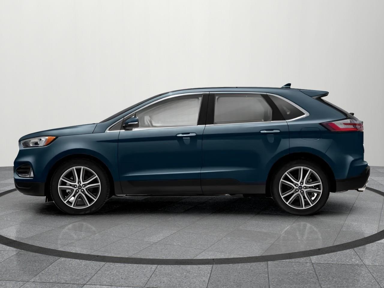 2019 Ford Edge TITANIUM 4DR ALL-WHEEL DRIVE Photo